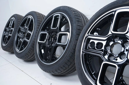 MINI Electric Power F55 F56 Summer Wheels 205 45 17 inch 737