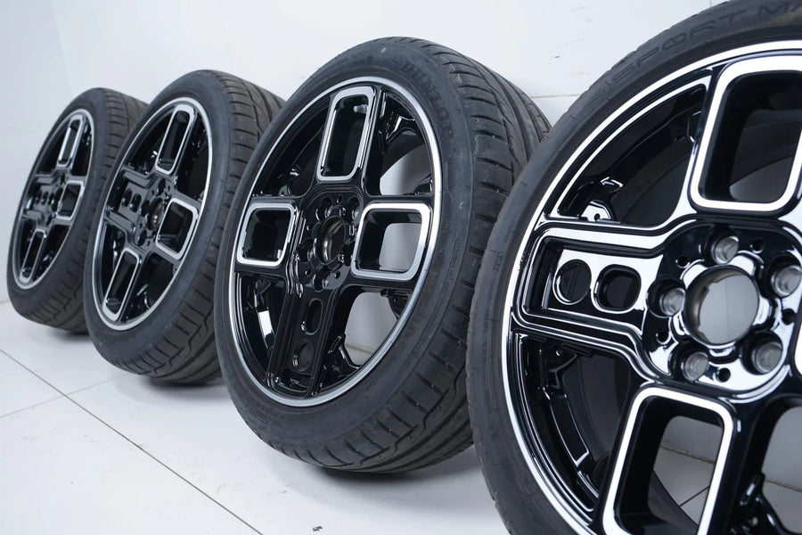 MINI Electric Power F55 F56 Summer Wheels 205 45 17 inch 737