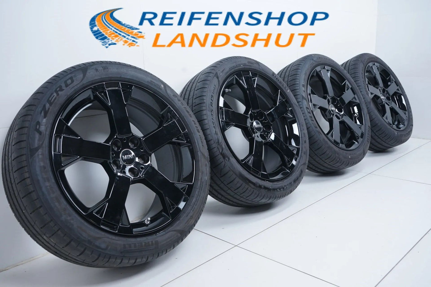 MINI Countryman U25 BMW X1 U11 Summer Wheels 245 45 19 inch