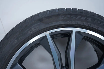 BMW X1 X2 F48 F39 Winter Tires Winter Wheels 225 45 19 inch