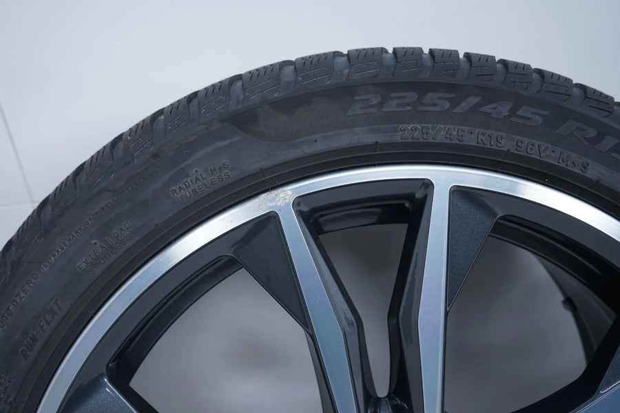 BMW X1 X2 F48 F39 Winter Tires Winter Wheels 225 45 19 inch