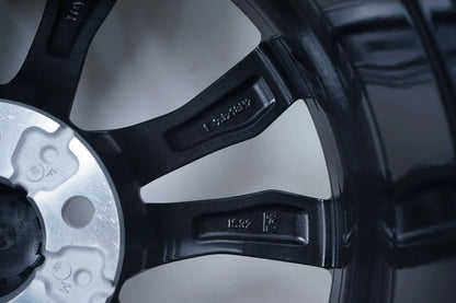 Pneus d'hiver BMW Toyota Supra, jantes d'hiver 255/40/18 pouces