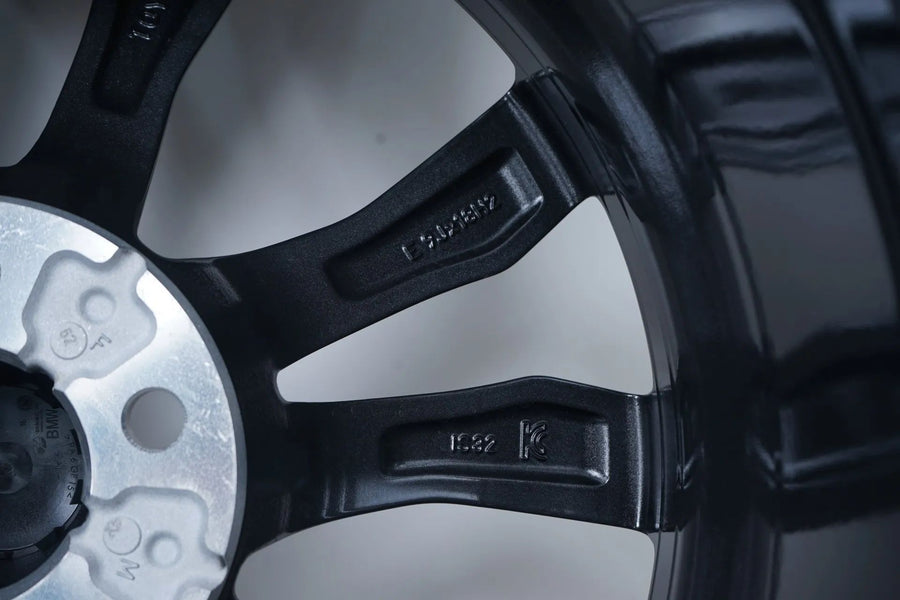 Pneus d'hiver BMW Toyota Supra, jantes d'hiver 255/40/18 pouces