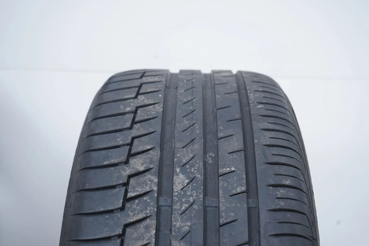 Mercedes C Klasse W206 Winterräder mit neuen Winterreifen 18 Zoll Detailansicht 11