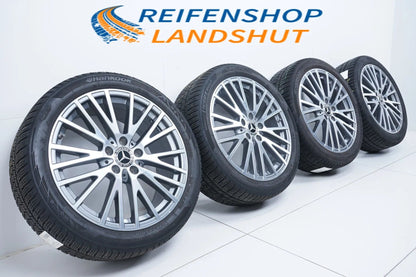 Mercedes AB Class W177 B247 Winter Wheels Winter Tires 18 Inch