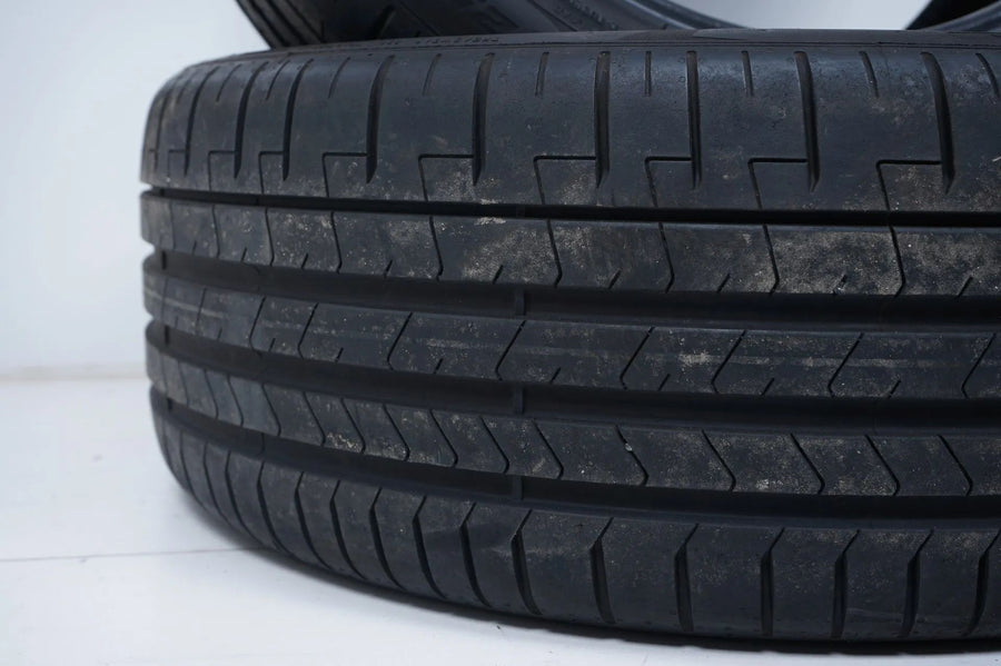 2 x Summer tires 255 45 19 inch Pirelli DOT22 approx. 7 mm MO