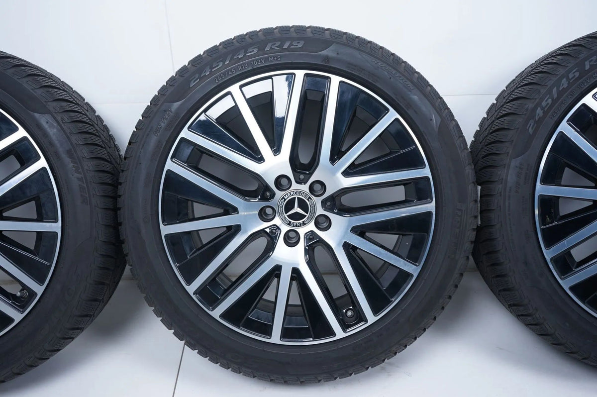 Mercedes E-Class S213 All Terrain Winter Wheels 245/45/19 inch Detailansicht 6