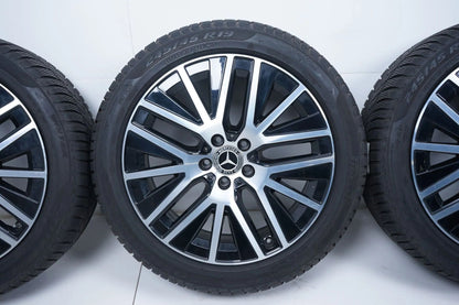 Mercedes E-Class S213 All Terrain Winter Wheels 245/45/19 inch