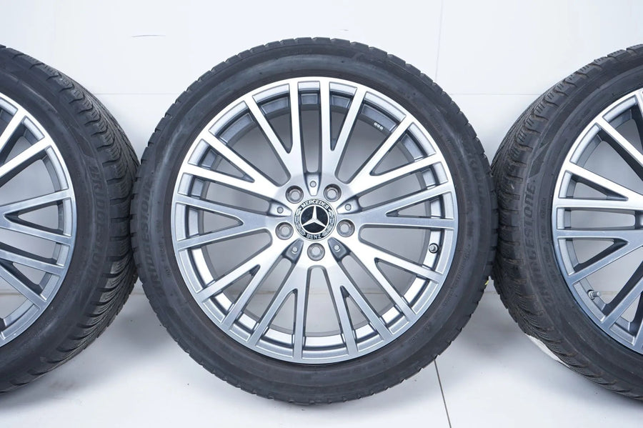 Mercedes AB Class W177 B247 Winter Wheels Winter Tires 18 Inch