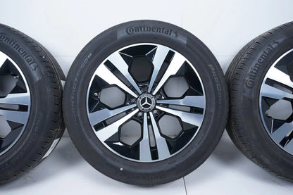 Mercedes GLA GLB X247 H247 All-weather tires, summer wheels, 18 inch