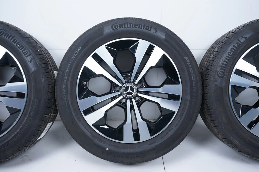 Mercedes GLA GLB X247 H247 All-weather tires, summer wheels, 18 inch