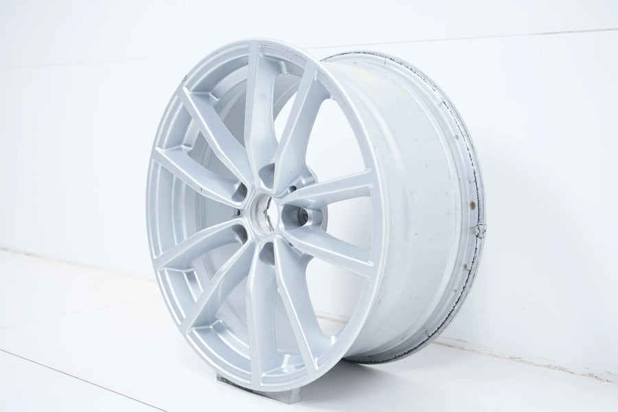 1 x originální hliníkový disk BMW řady 3 G20 G21 17 palců 778 6883520