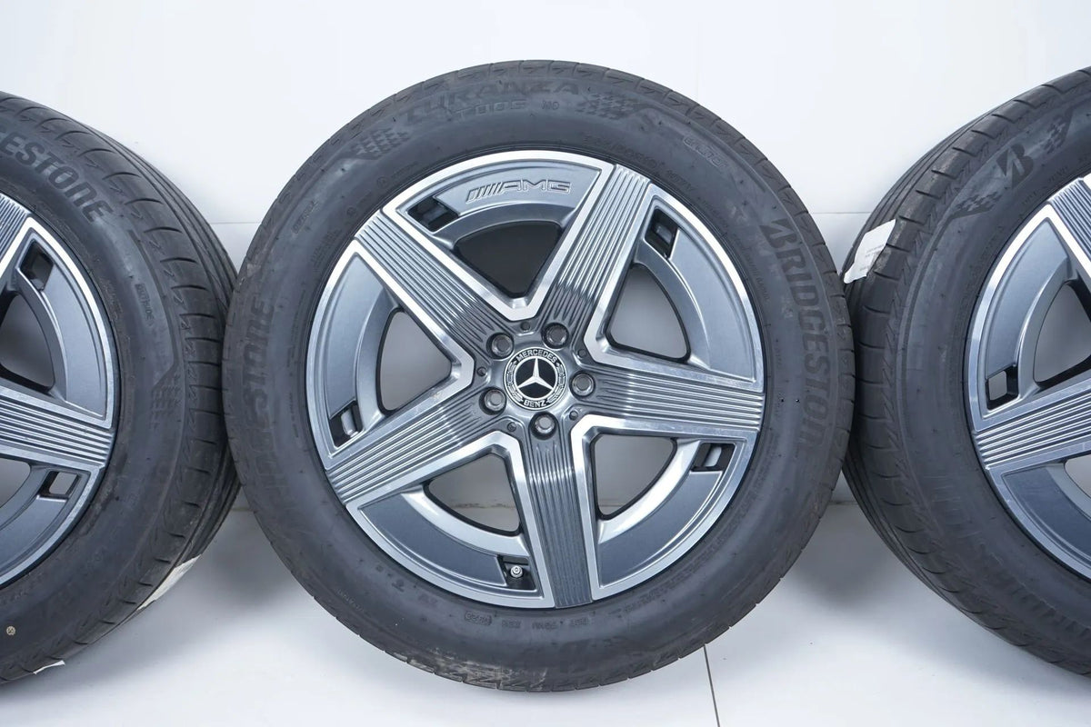 Mercedes GLC W254 X254 summer tires, summer wheels, 19 inch Detailansicht 6