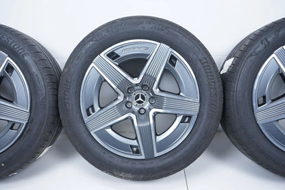 Mercedes GLC W254 X254 summer tires, summer wheels, 19 inch