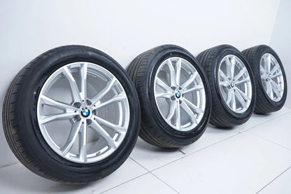 BMW 7 Series i7 G70 G7L Summer Tires Summer Wheels 245/50 R19 Inch 903