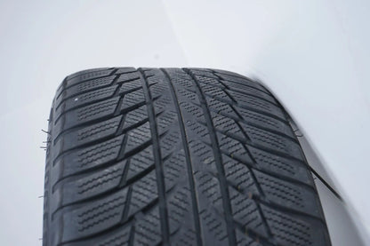 Mercedes A B Klasse W177 C118 Allwetterräder mit neuen Allwetterreifen 18 Zoll