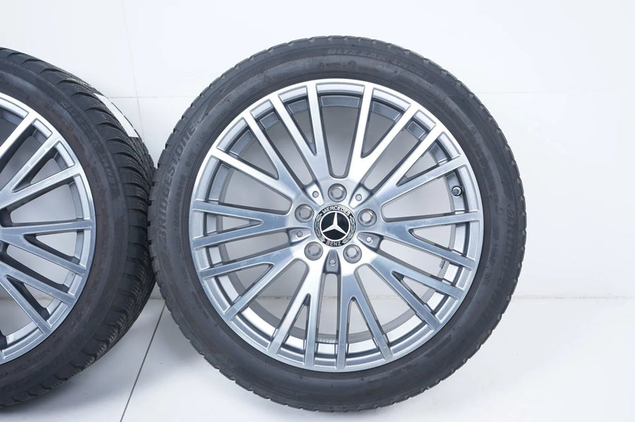 Mercedes AB Class W177 B247 Winter Wheels Winter Tires 18 Inch