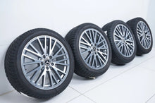 Roues et pneus hiver 18 pouces pour Mercedes Classe AB W177 B247