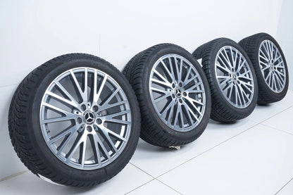 Mercedes AB Class W177 B247 Winter Wheels Winter Tires 18 Inch