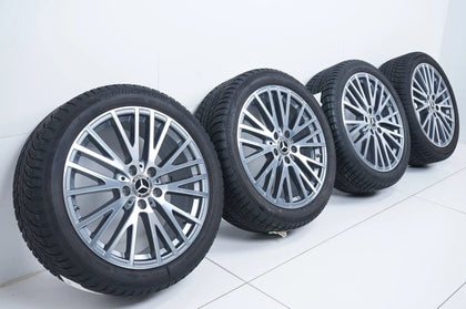 Mercedes AB Class W177 B247 Winter Wheels Winter Tires 18 Inch