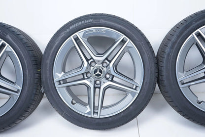 Mercedes A B Klasse W177 Allwetterreifen Sommerräder 18 Zoll
