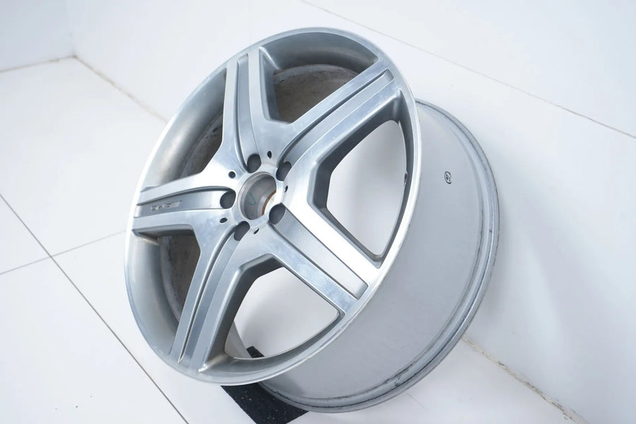 1 x Mercedes ML GLE W166 AMG Alufelge 20 Zoll A1664010000