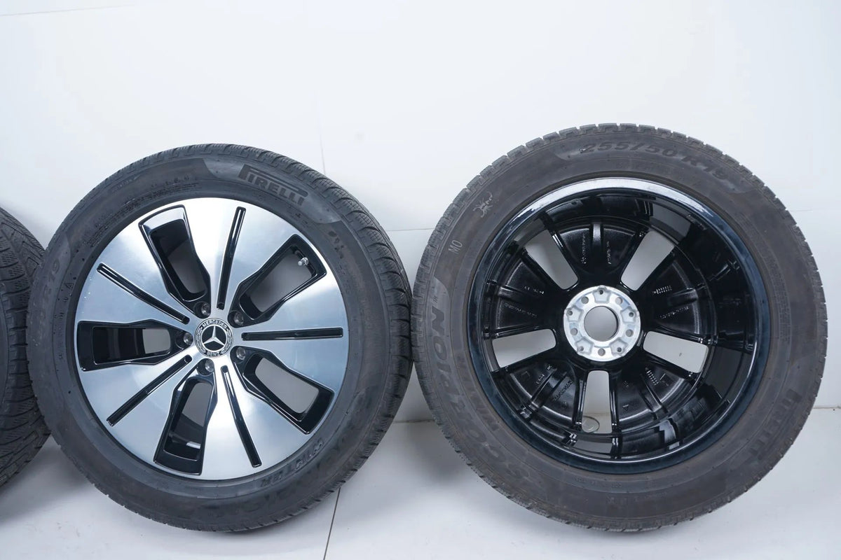 Mercedes EQC W293 N293 Winter Tires Winter Wheels 19 Inch Detailansicht 16