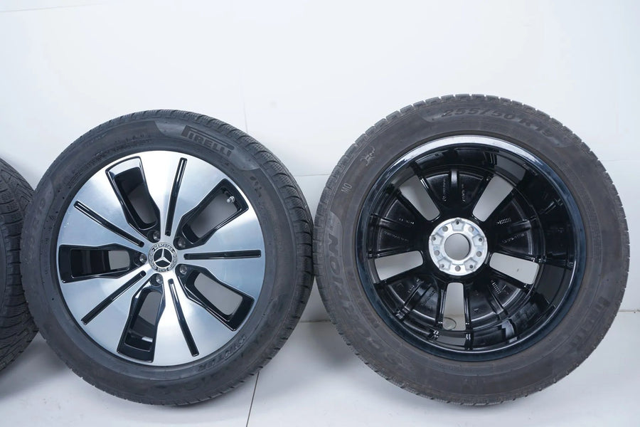 Mercedes EQC W293 N293 Winter Tires Winter Wheels 19 Inch