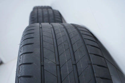 Mercedes S-Class W223 summer tires, summer wheels, 19 inch AMG
