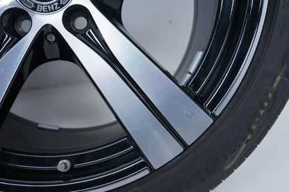 Mercedes C Class W206 summer tires, summer wheels, 18 inch