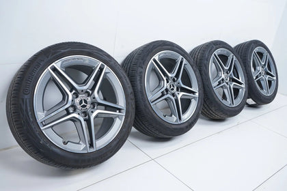 Mercedes A B CLA Klasse W177 W118 W247  Sommerräder 18 Zoll