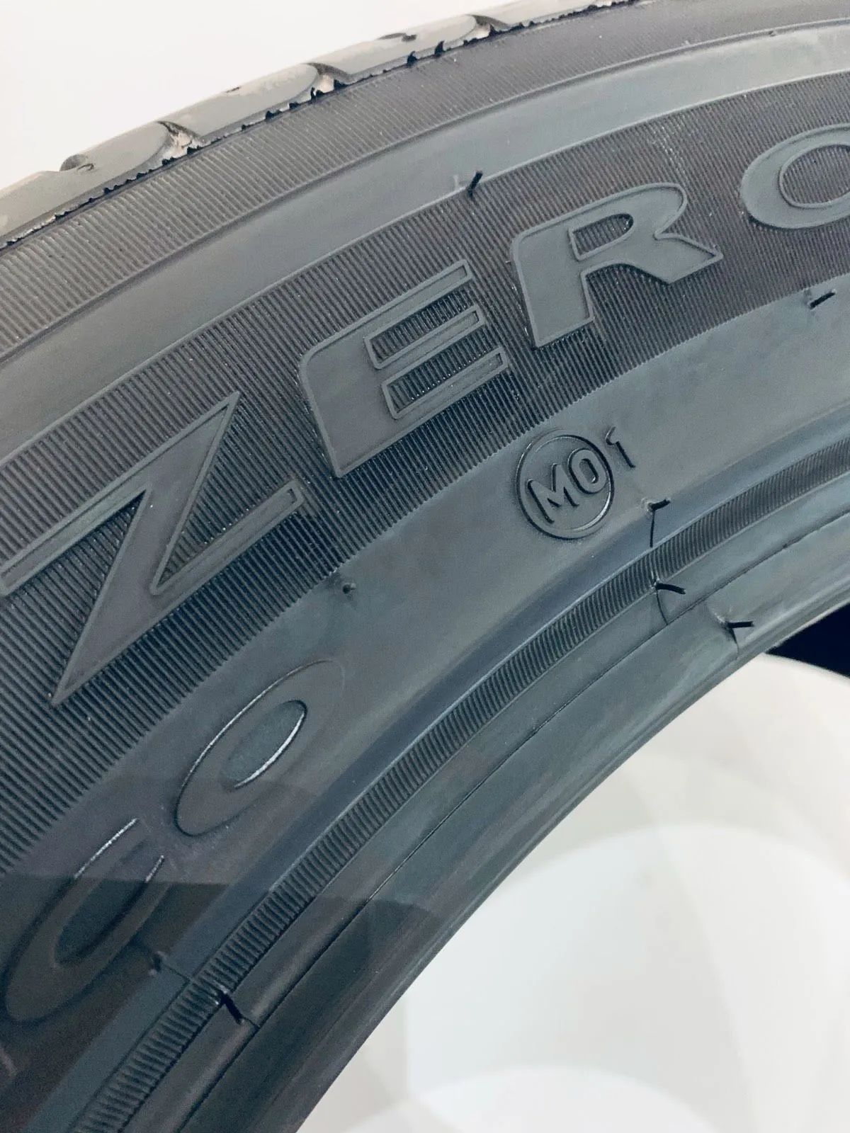 2 X 285 45 R21 113W Pirelli Scorpion Zero TOP, pneumatici estivi, 8 mm Visualizzazione dettagliata 9