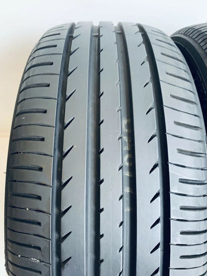 2 X 215 50 R18 92V pneumatici estivi Toyo Proxes R52 2018 7mm