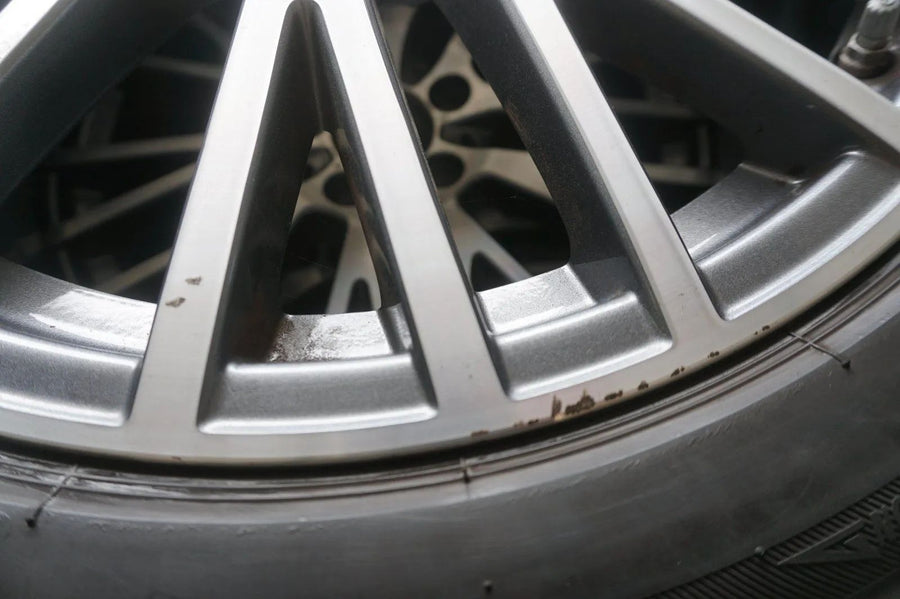 Cerchi in lega originali Mercedes Classe A W177, Classe B CLA C118 da 18 pollici, pneumatici invernali