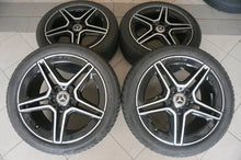 Mercedes A-Klasse W177 B-Klasse W247 CLA C118 18 inch AMG lichtmetalen velgen winterbanden