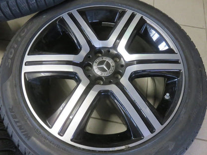 Original Mercedes E-Klasse ALL Terrain X213 Alufelgen Winterräder Winterreifen