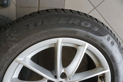 Cerchi in lega originali BMW X3 G01 X4 G02, ruote invernali con pneumatici invernali