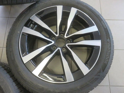 Jantes alu 19 pouces avec pneus hiver d'origine Mercedes Classe S W223 V223