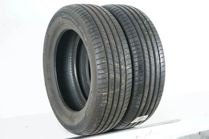 2 x Sommerreifen Pirelli 225 60 R18 18 Zoll DOT21 ca.6mm Bmw*