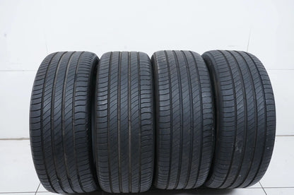4 x Michelin summer tires 235 50 19 inch DOT22 approx. 6mm