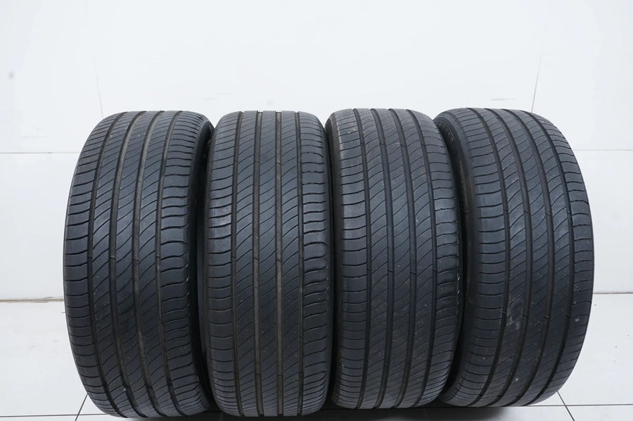 4 x Michelin summer tires 235 50 19 inch DOT22 approx. 6mm