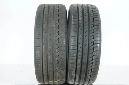 2 x Sommerreifen Continental 225 50 18 Zoll DOT21 ca.5mm Bmw*