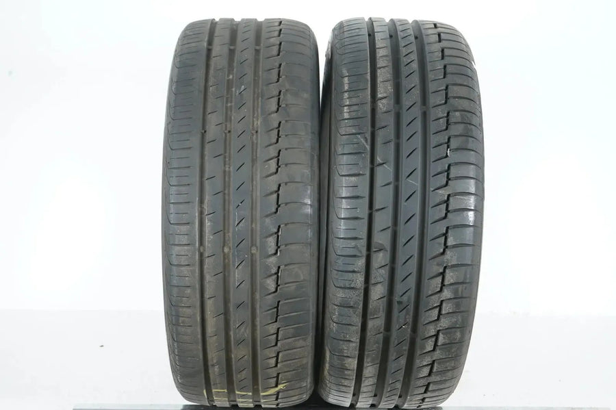 2 x Sommerreifen Continental 225 50 18 Zoll DOT21 ca.5mm Bmw*