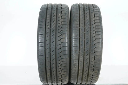 2 x Sommerreifen Continental 225 50 18 Zoll DOT22 ca.6mm Bmw*