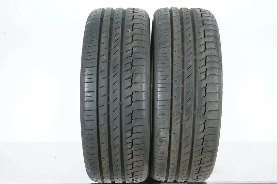 2 x Sommerreifen Continental 225 50 18 Zoll DOT22 ca.6mm Bmw*