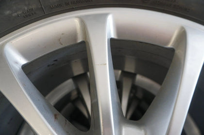 Genuine Mercedes A-Class W177 B-Class CLA Winter Wheels Winter Tires 205 55 R17