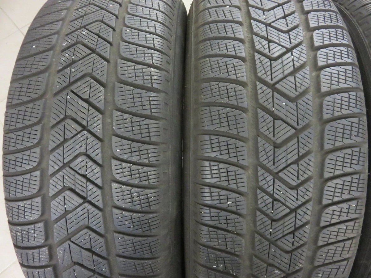 Original Mercedes GLC X253 C253 Alloy Wheels Winter Wheels Winter Tires 235 60 R18 6mm Detailansicht 12