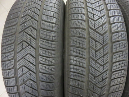 Original Mercedes GLC X253 C253 Alloy Wheels Winter Wheels Winter Tires 235 60 R18 6mm