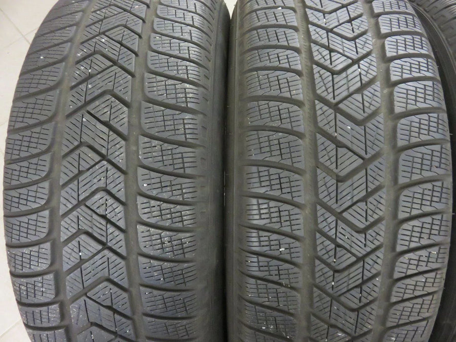 Original Mercedes GLC X253 C253 Alloy Wheels Winter Wheels Winter Tires 235 60 R18 6mm