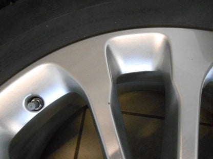 Cerchi in lega originali Mercedes GLA X156, ruote invernali, pneumatici invernali 215 60 R17 96H 8 mm